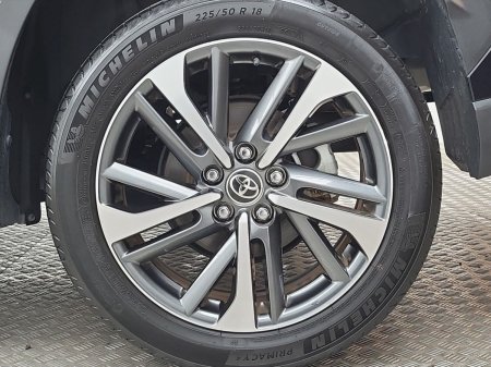 2023 Toyota Corolla Cross - photo 15