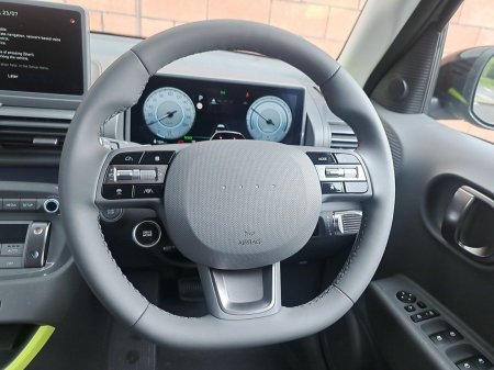 2027 Hyundai INSTER - photo 14