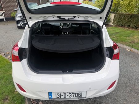 2013 Hyundai i30 - photo 8