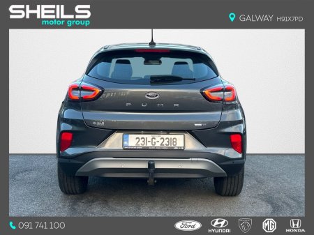 2023 Ford Puma - photo 13