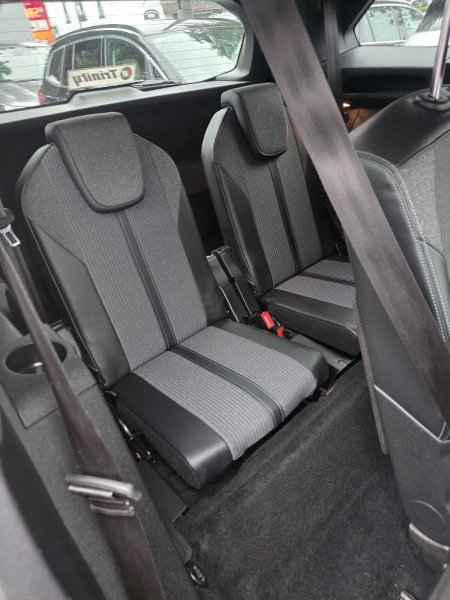 2022 Peugeot 5008 - photo 10