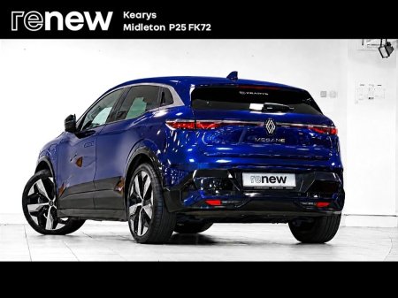2024 Renault Megane E-Tech - photo 3