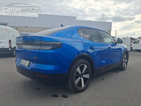 2026 Ford Capri - photo 8