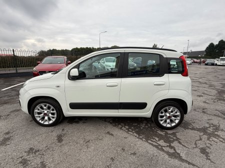2017 Fiat Panda - photo 9