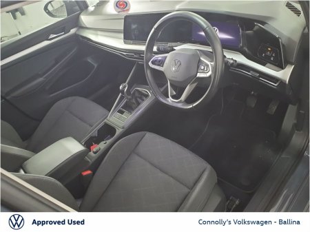 2024 Volkswagen Golf - photo 8