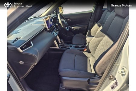 2024 Toyota Corolla Cross - photo 7