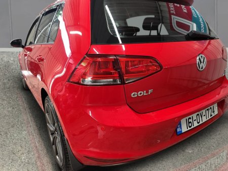 2016 Volkswagen Golf - photo 8