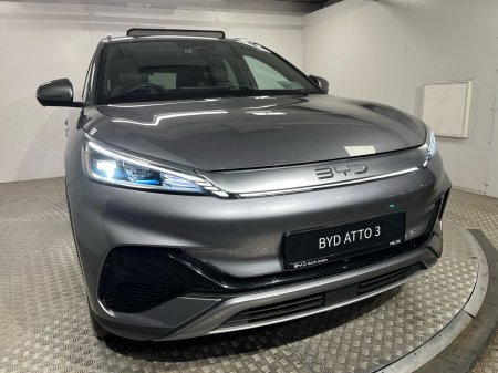 2025 BYD ATTO 3 - photo 22