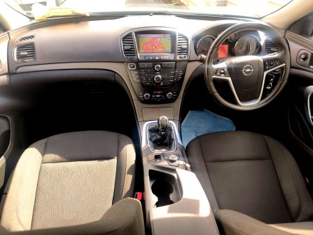 2013 Opel Insignia - photo 12