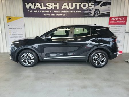 2025 Kia Sportage - photo 3