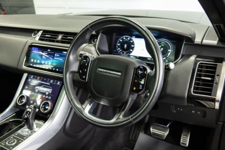 2022 Land Rover Range Rover Sport - photo 9