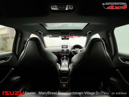 2016 Audi RS3 - photo 34