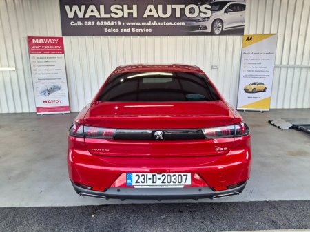 2023 Peugeot 508 - photo 5