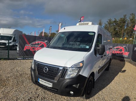 2021 Nissan NV400 - photo 2