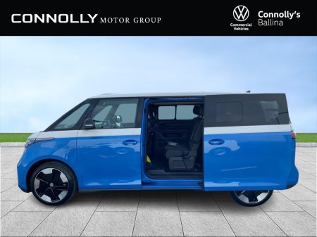2027 Volkswagen ID.Buzz - photo 5