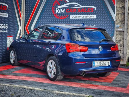 2017 BMW 1-Series - photo 11