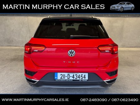 2021 Volkswagen T-Roc - photo 8
