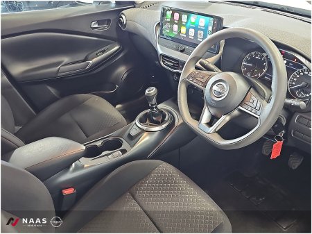 2025 Nissan Juke - photo 11