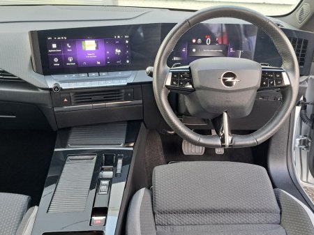 2025 Opel Astra - photo 18