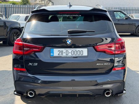 2021 BMW X3 - photo 5
