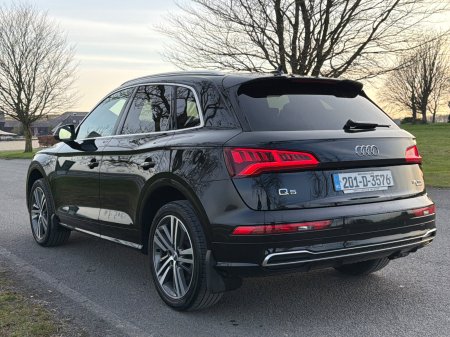2020 Audi Q5 - photo 6