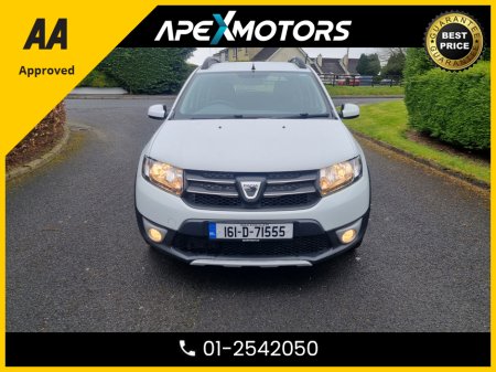 2016 Dacia Sandero Stepway - photo 2