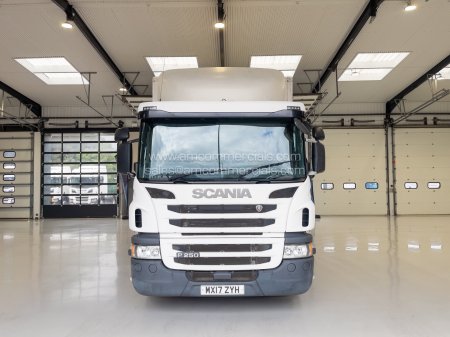 2017 SCANIA P250 - photo 2