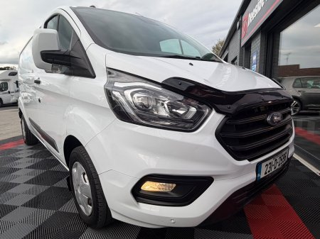 2023 Ford Transit Custom - photo 11