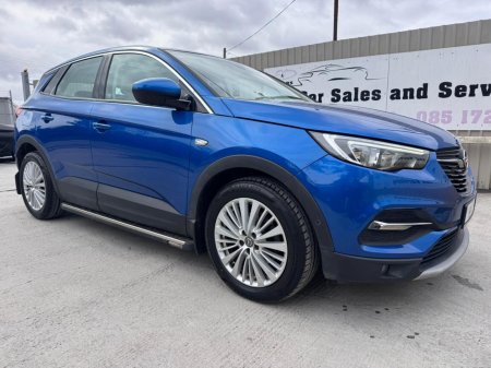2019 Opel Grandland X - photo 2