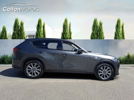 2026 Mazda CX-60 - photo 3