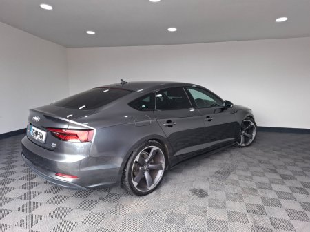 2017 Audi A5 - photo 15