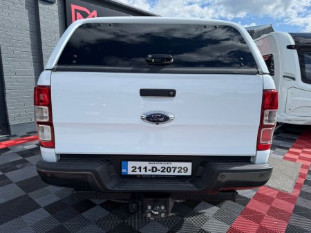 2021 Ford Ranger - photo 19