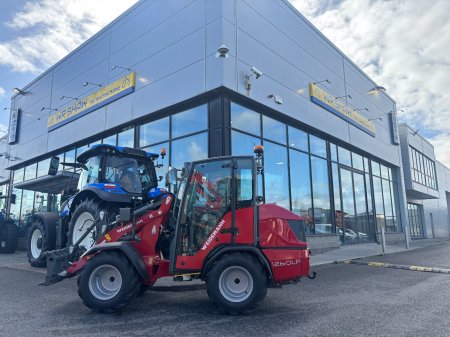2026 Weidemann 1260LP