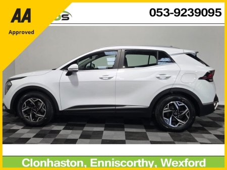 2023 Kia Sportage - photo 3
