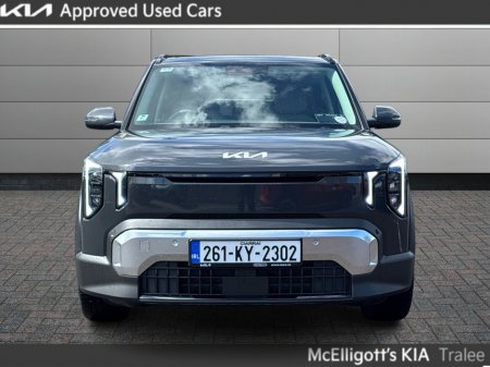 2026 Kia EV2 - photo 7