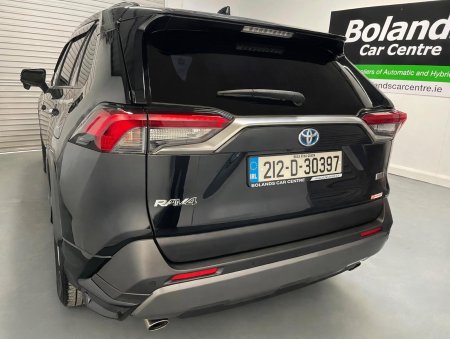 2021 Toyota RAV4 - photo 5