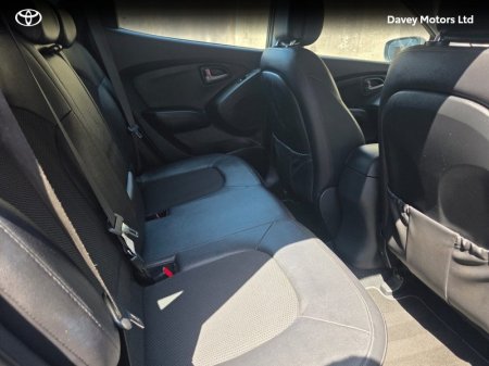 2015 Hyundai ix35 - photo 12