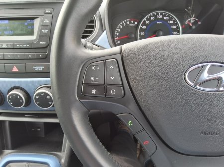 2020 Hyundai i10 - photo 11