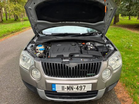 2011 Skoda Yeti - photo 25