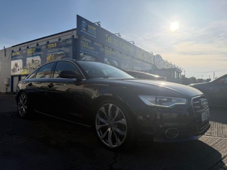 2011 Audi A6 - photo 6