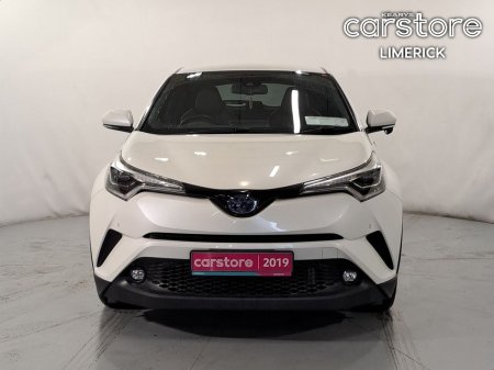 2019 Toyota C-HR - photo 8