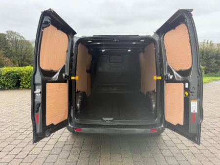 2021 Ford Transit Custom - photo 19
