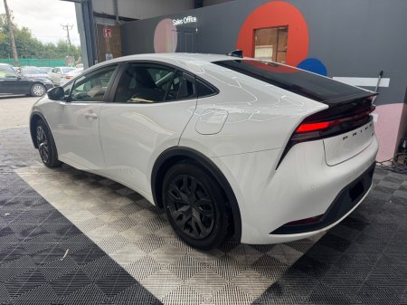 2026 Toyota Prius - photo 5