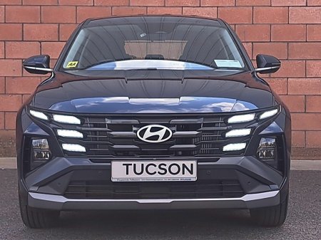2027 Hyundai Tucson - photo 6