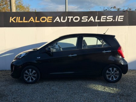 2017 Kia Picanto - photo 7