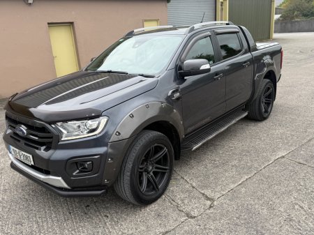 2019 Ford Ranger
