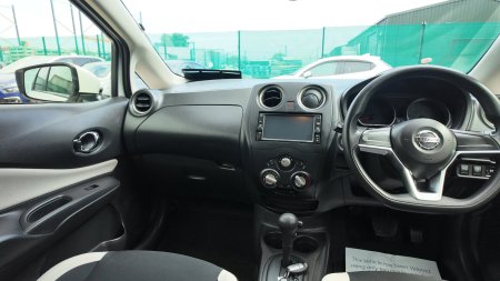2020 Nissan Note - photo 11