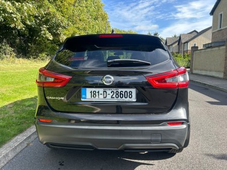 2018 Nissan Qashqai - photo 5