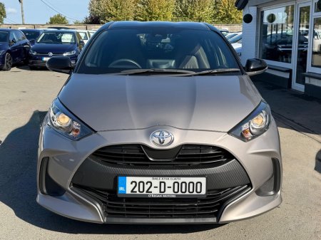 2020 Toyota Yaris - photo 8