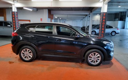 2017 Hyundai Tucson - photo 8